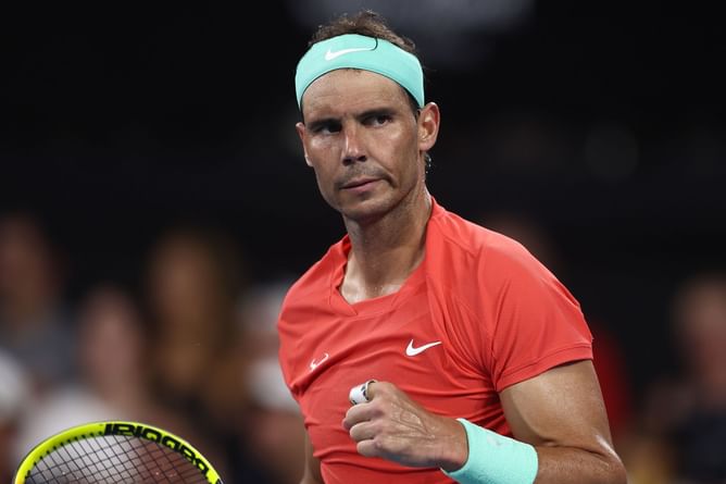 Rafael Nadal to travel to Barcelona next week, planning to make comeback at ATP 500 event: Reports