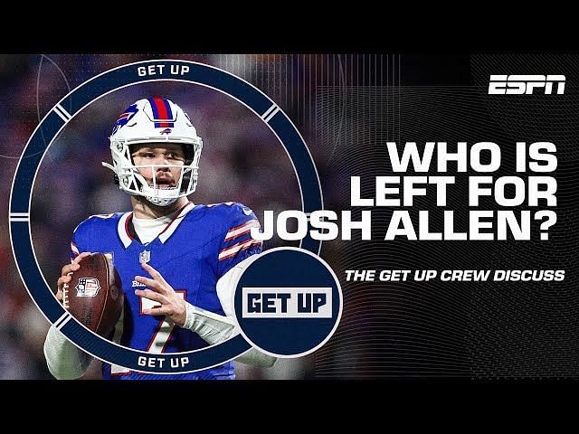 NFL analyst hints at potential for Josh Allen trade following 2024 ...