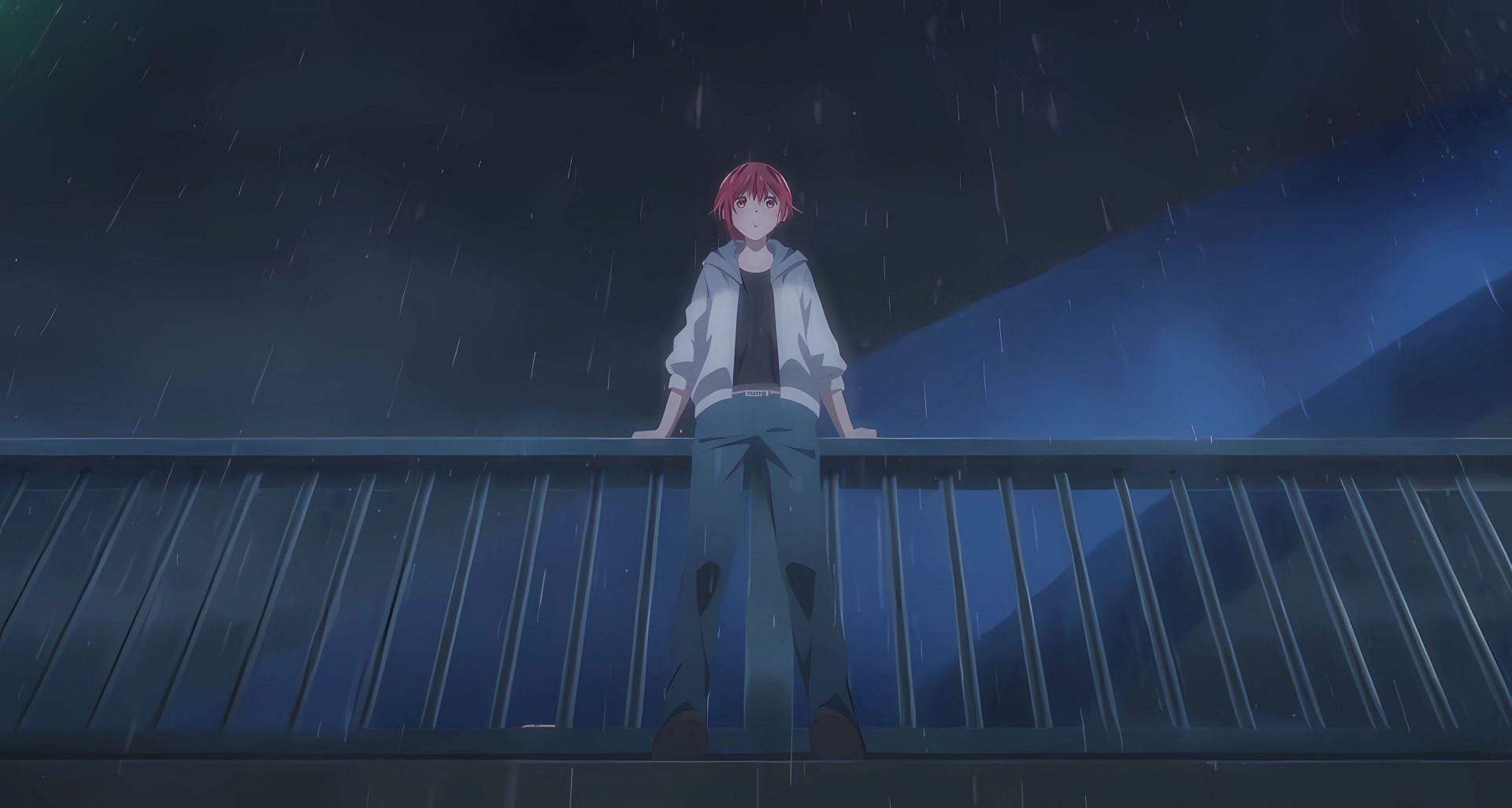 Mito as seen in the first episode (Image via Studio Blanc)