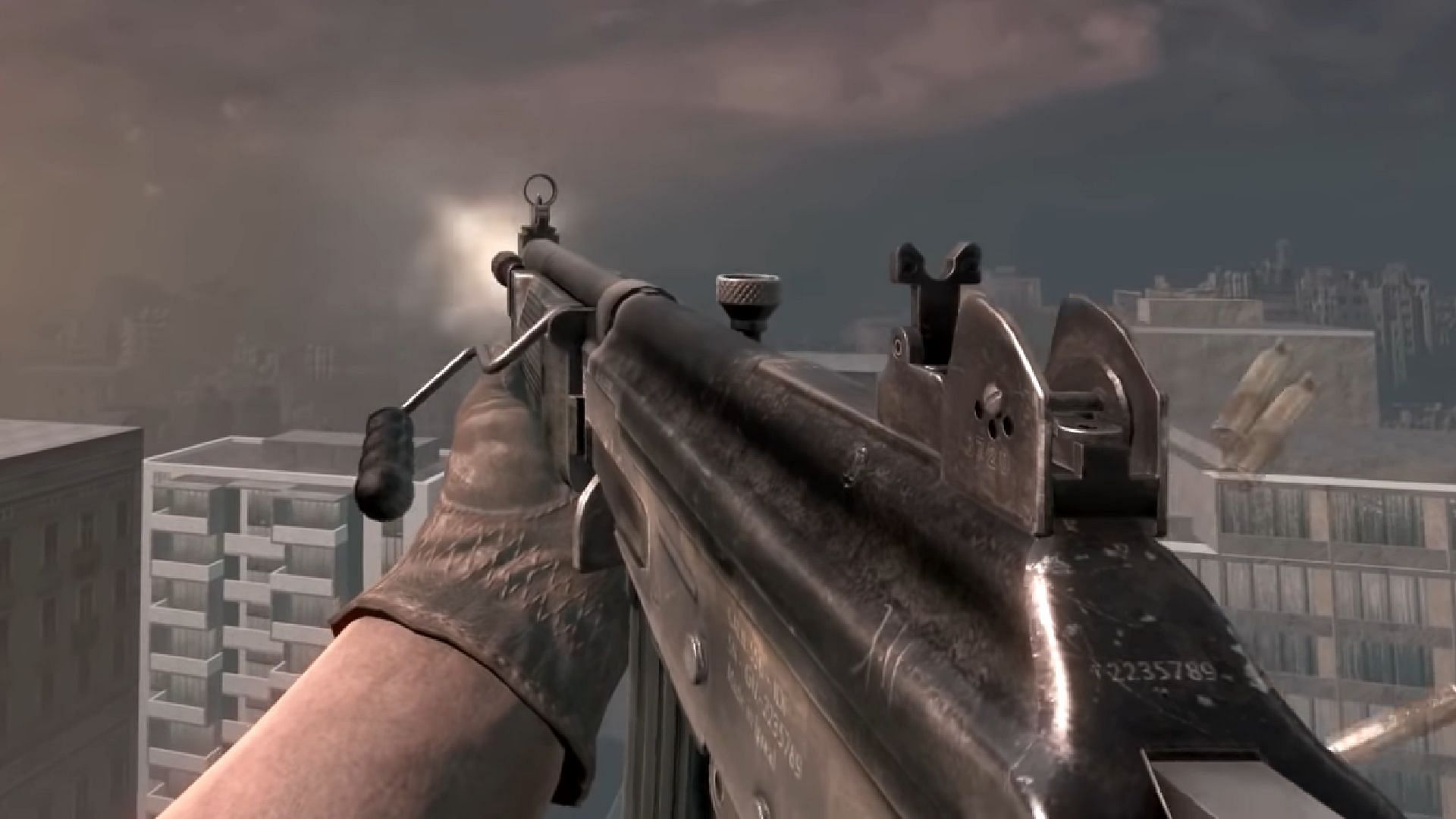 Galil (Image via Activision || YouTube@Tigerfield)
