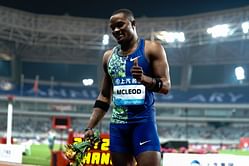 Shanghai Diamond League 2024: Schedule, order of events, how and where to watch