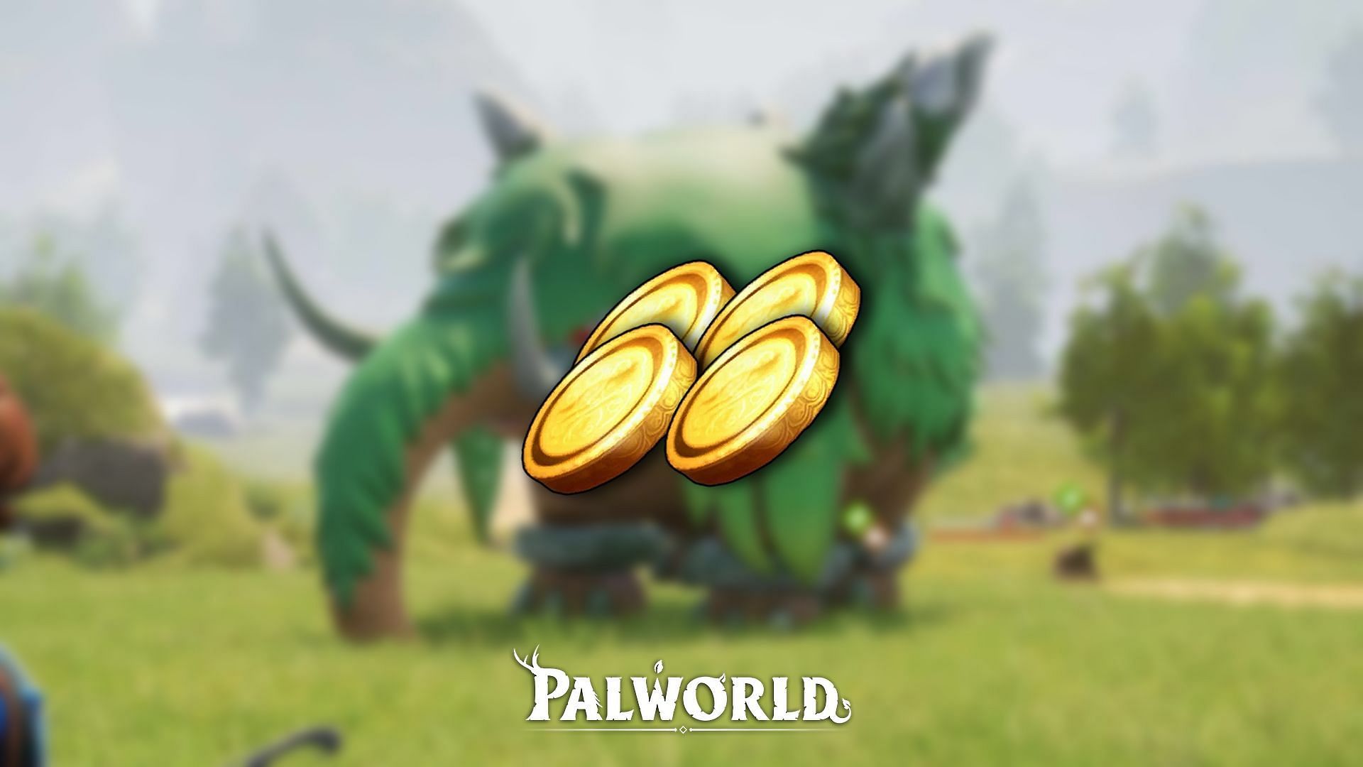 Gold in Palworld (Image via Pocketpair, Inc.)
