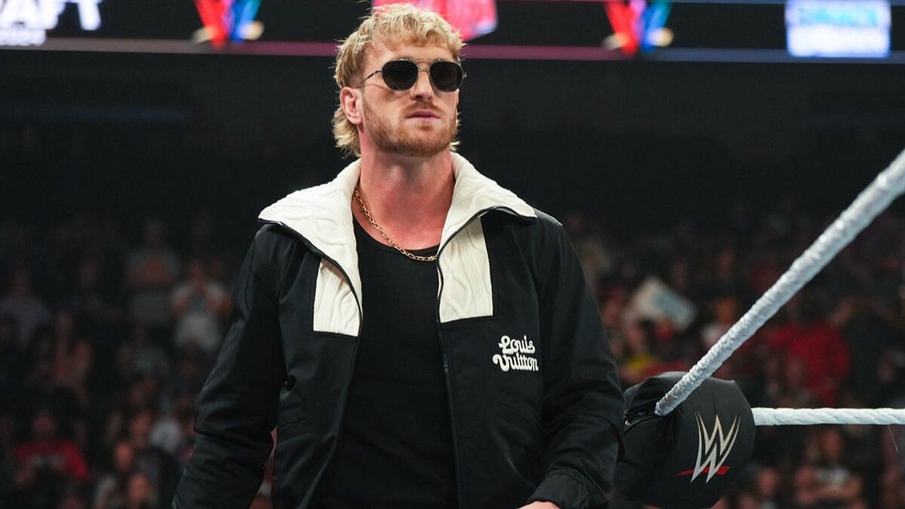 Logan Paul is the current United States Champion
