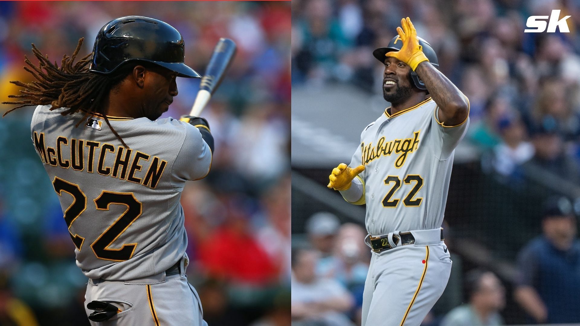 Andrew McCutchen had a special gift for the young fan who caught his 300th home run ball