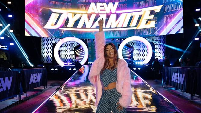 "They are the best" - Mercedes Mone sends a message for top WWE Superstars