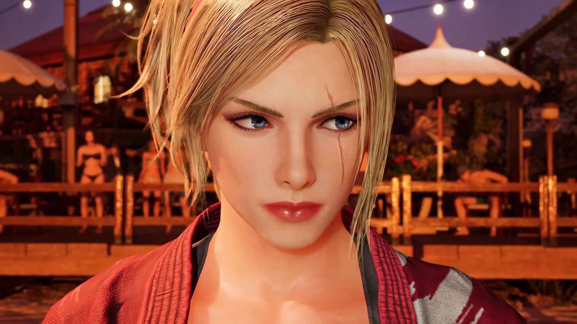 Image showing Lidia Sobiska from Tekken 8 trailer