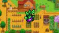Eggplant in Stardew Valley (Image via ConcernedApe)