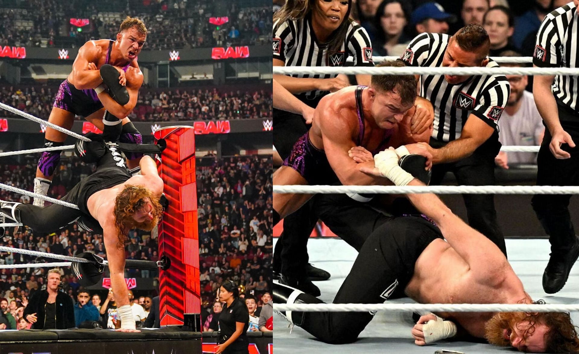 WWE Raw के बाद चैड गेबल ने तोड़ी चुप्पी 