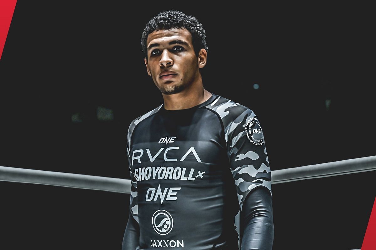 Tye Ruotolo | Image credit: ONE Championship