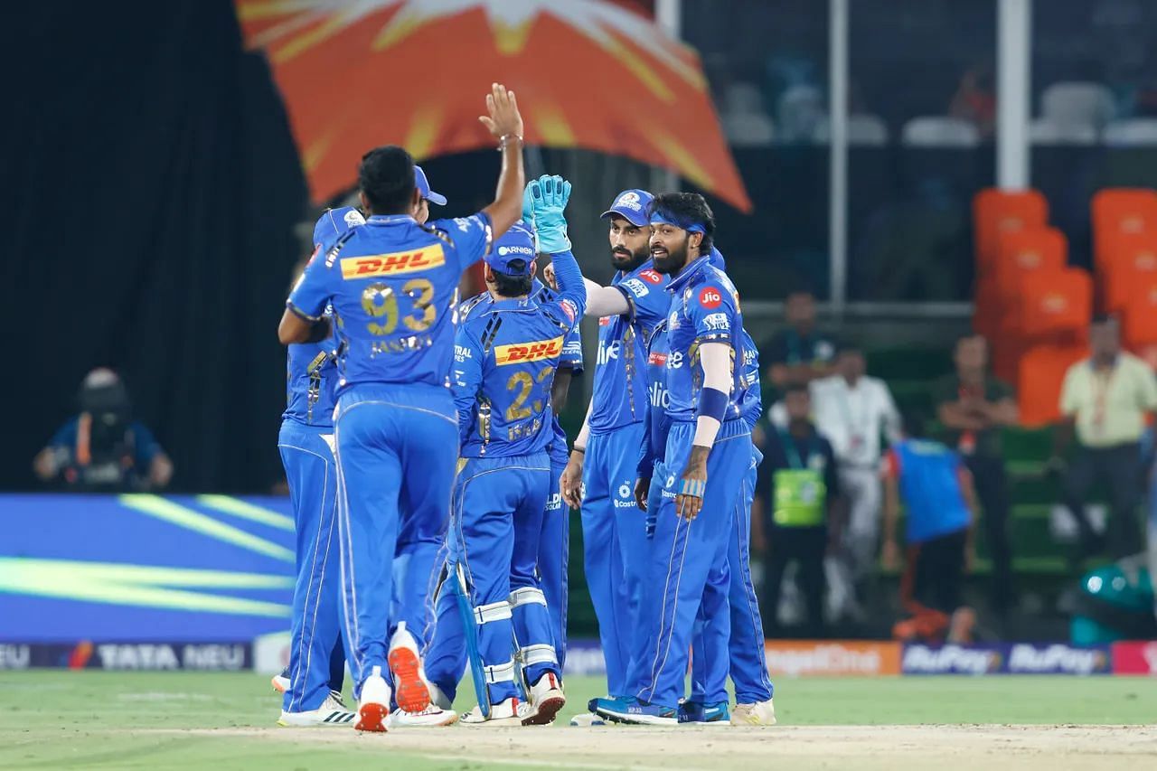 Mumbai Indians have started off IPL 2024 on a disappointing note (Credits: BCCI/IPL)
