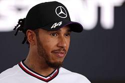 Lewis Hamilton blames experimental setups for his qualifying: "When I was making the changes I was like, it can't get any worse surely, and it did"