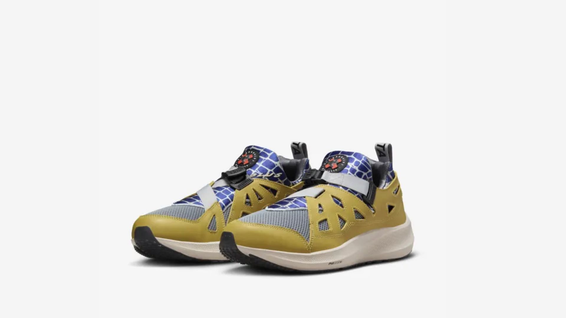 Air Huarache 20Y24 x Patta &quot;Saffron Quartz/Sand Drift&quot; sneaker