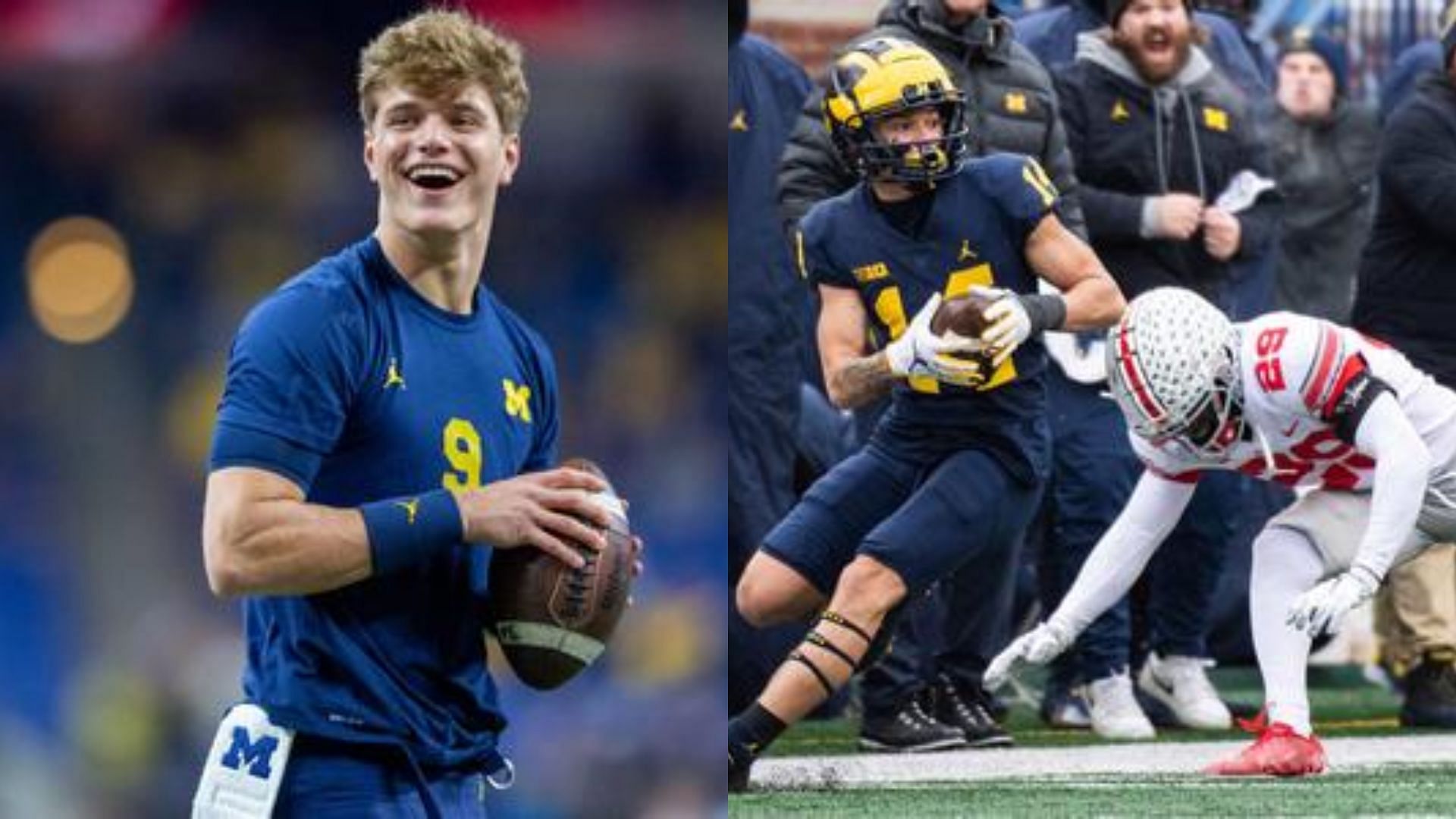 How many Michigan players will get drafted in the 2024 NFL Draft?