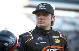 JR Motorsports owner Dale Earnhardt Jr. praises Carson Kvapil's top-five Xfinity debut at Martinsville: "He's got such good race craft"