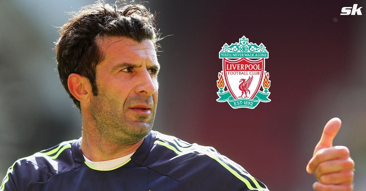 Real Madrid legend Luis Figo on his failed move to Liverpool