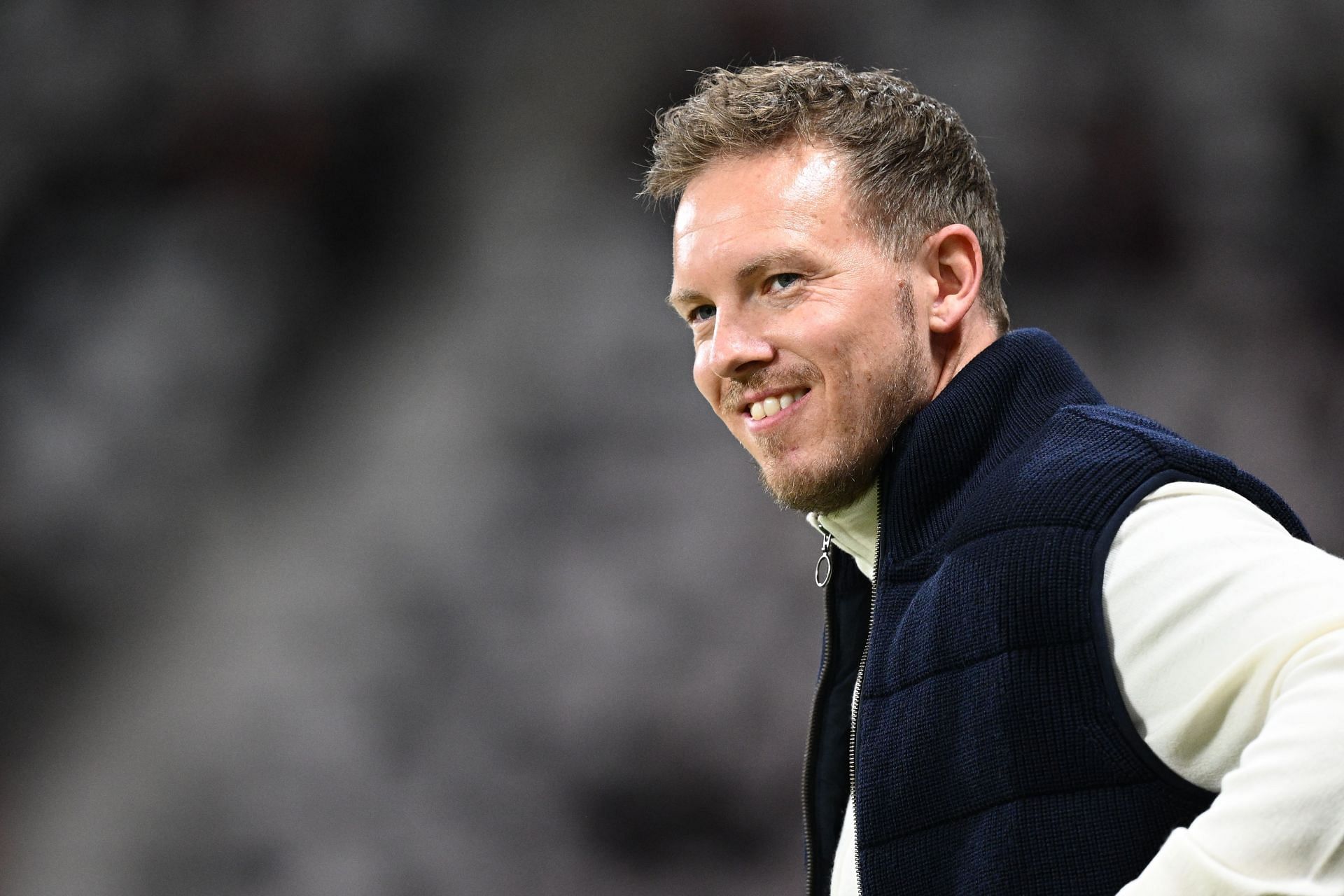 Julian Nagelsmann could take up a new job this summer