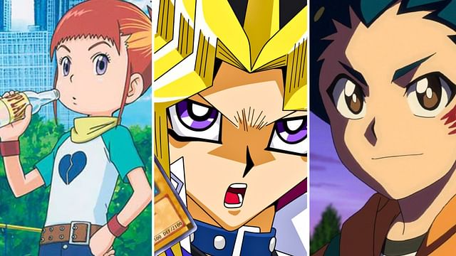 10 best anime like Beyblade you need to watch