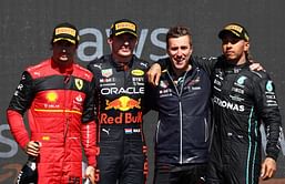 Max Verstappen defends Ferrari's decision of picking Lewis Hamilton over Carlos Sainz for the 2025 F1 season