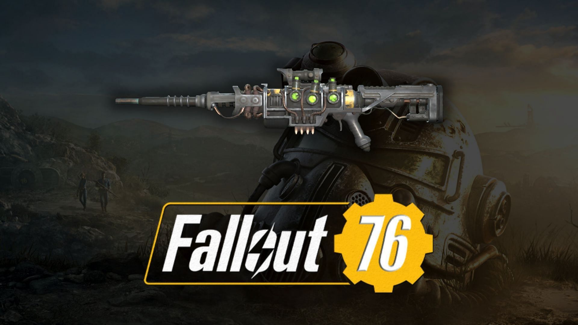 Best Fallout 76 Rifleman build Perk cards, weapons, stats, and more