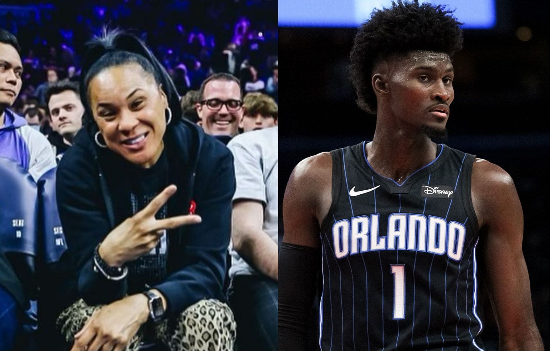 Jonathan Isaac and Dawn Staley has their opinohn about transgender athletes entering women
