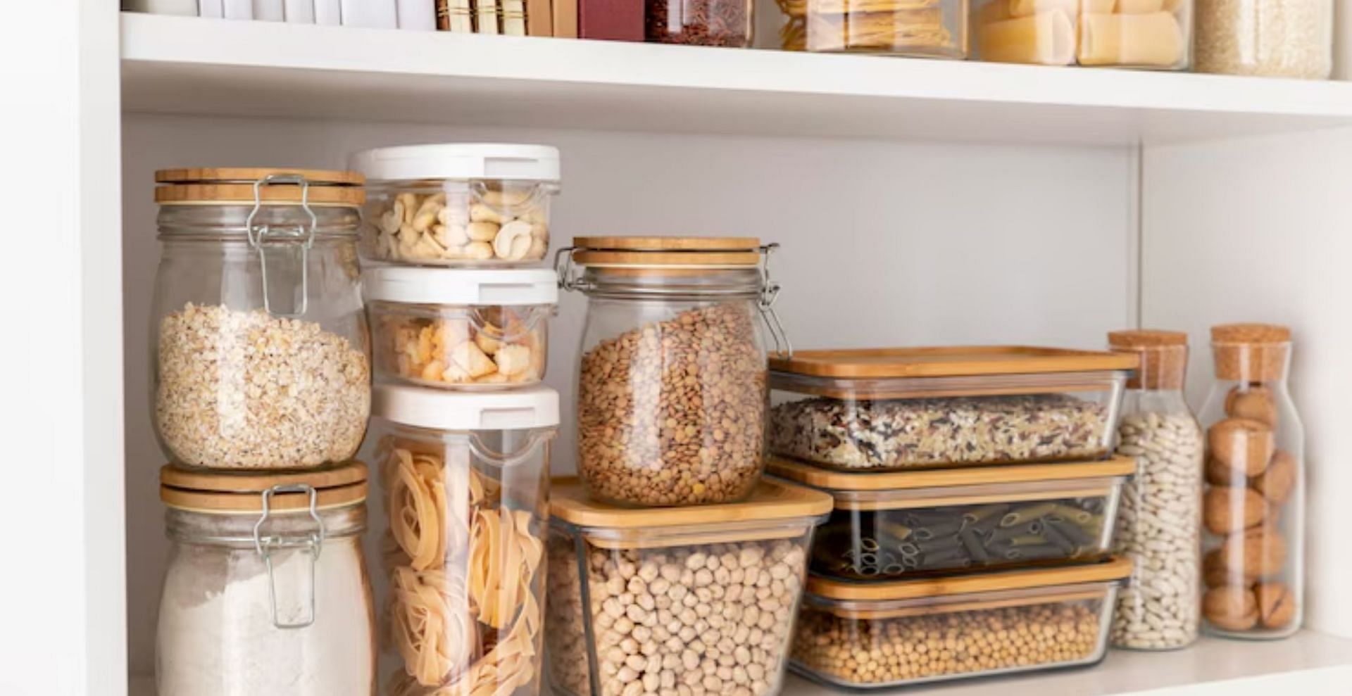 11 Smart Kitchen storage ideas one must explore in 2024