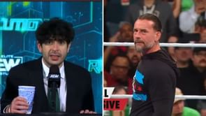 WWE veteran claims Tony Khan believed CM Punk footage from All In 2023 would help AEW Dynamite cross one million viewers (Exclusive)