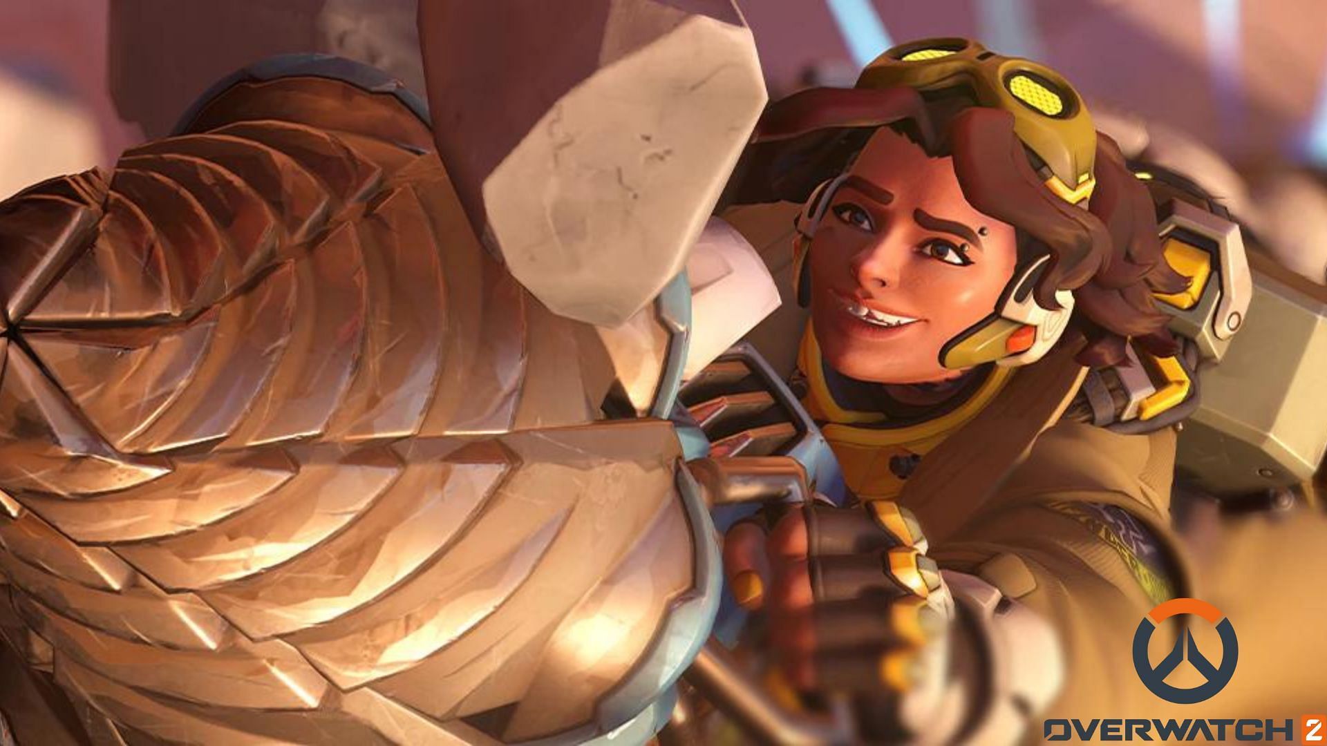 Venture in Overwatch 2 (Image via Blizzard Entertainment)