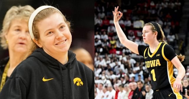 Molly Davis Injury Update: Iowa guard reportedly undergoes knee surgery as Hawkeyes prep for 2024 season