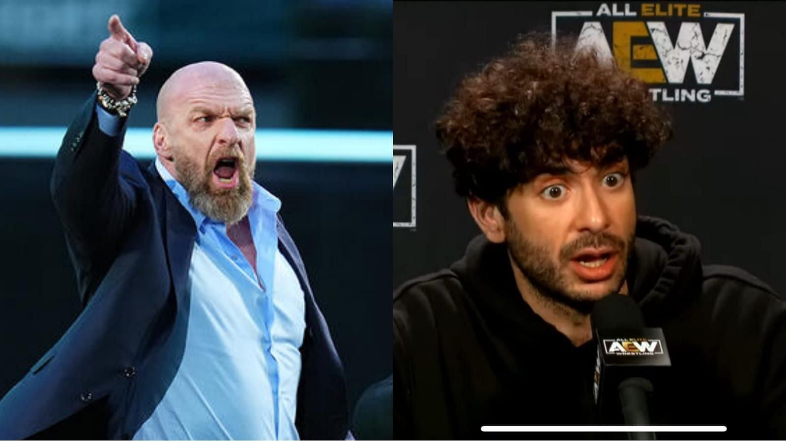 Tony Khan is AEW