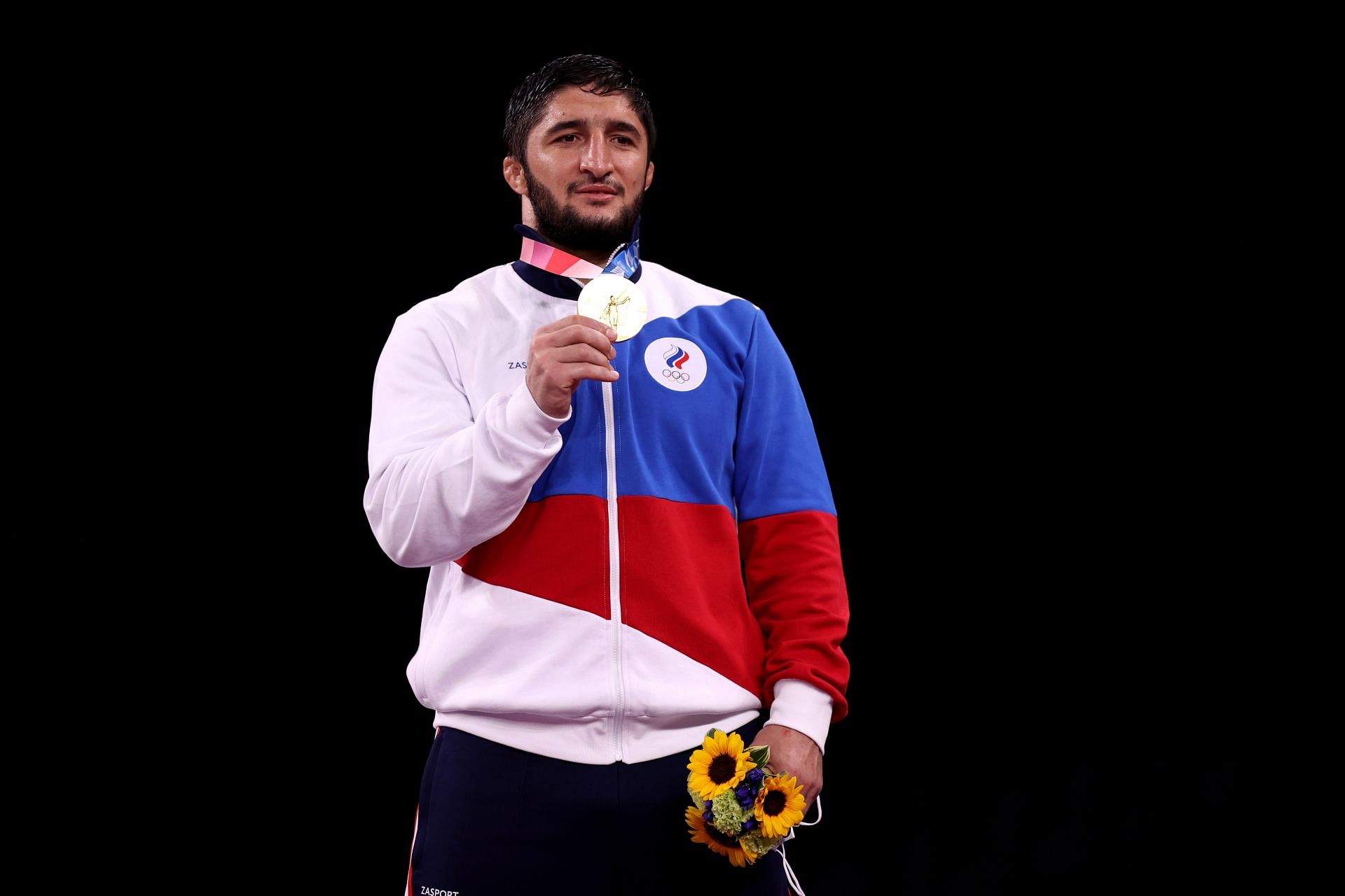 Wrestling - Olympics: Day 15