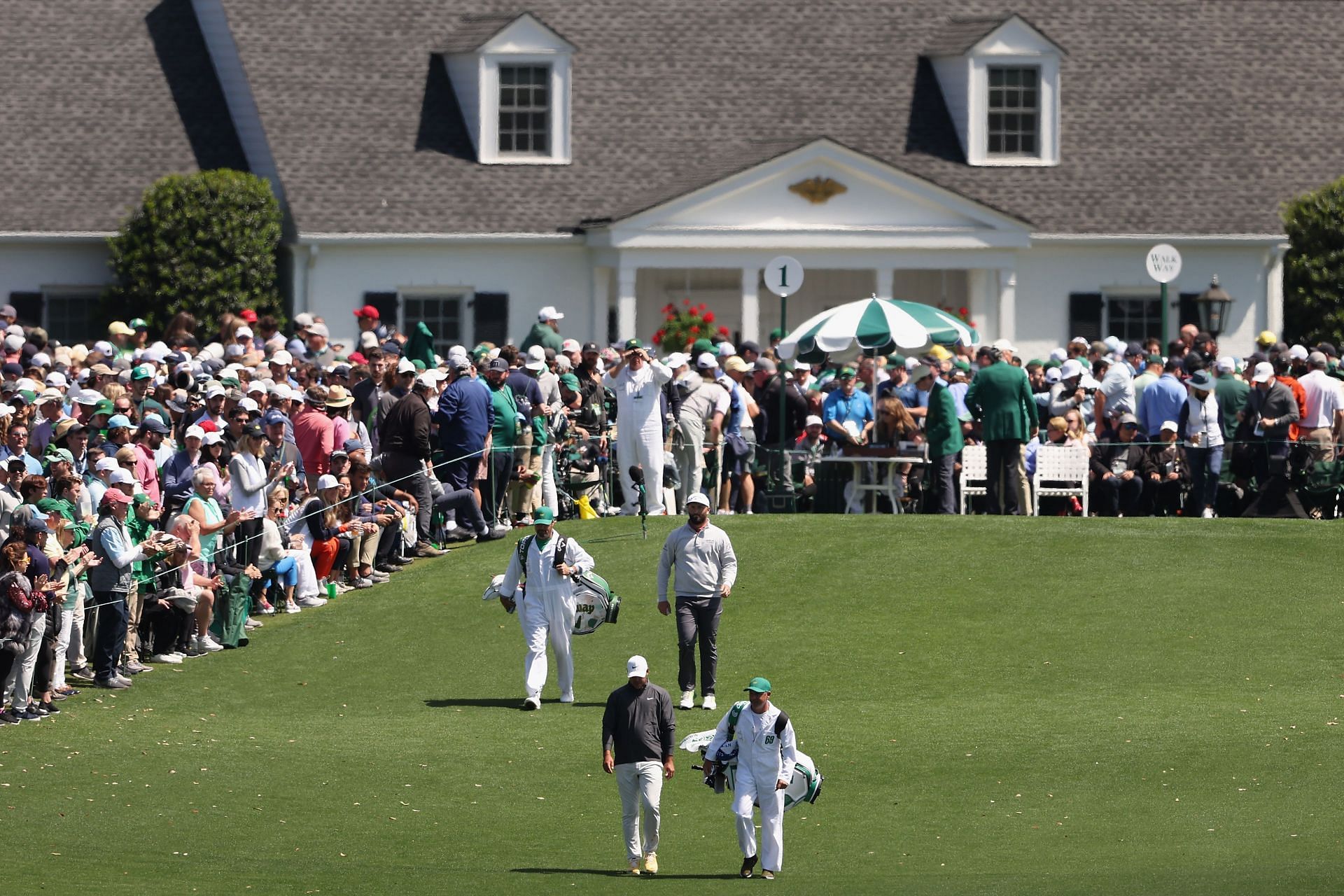 How much does it cost to go to the Masters? Ticket prices for 2024