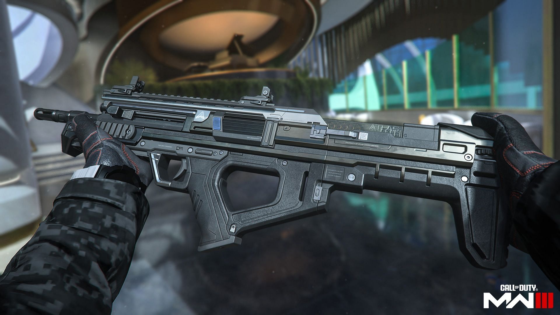 BAL-27 assault rifle arriving in Warzone Season 3 Reloaded (Image via Activision)