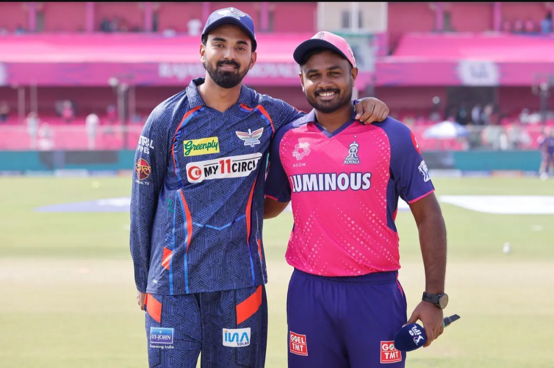 IPL 2024: Predicting 3 players who could score the most runs in today's LSG vs RR match