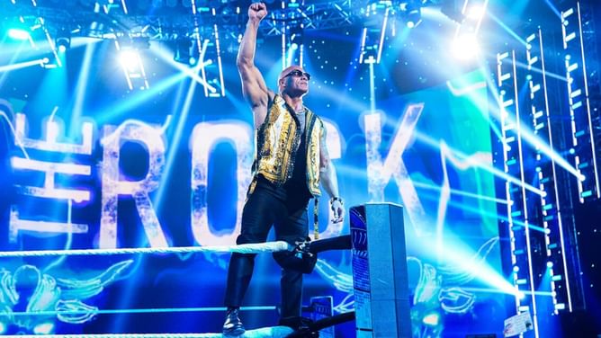 Will 28-year-old AEW wrestler attack The Rock at WrestleMania 40? Exploring why it must happen