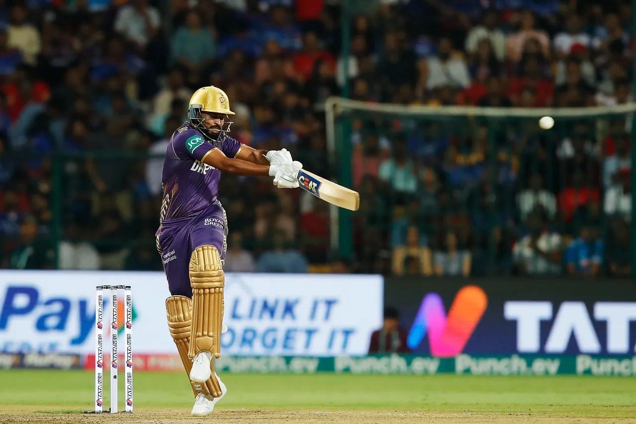 Shreyas Iyer has adopted a slightly conservative approach in IPL 2024. [P/C: iplt20.com]
