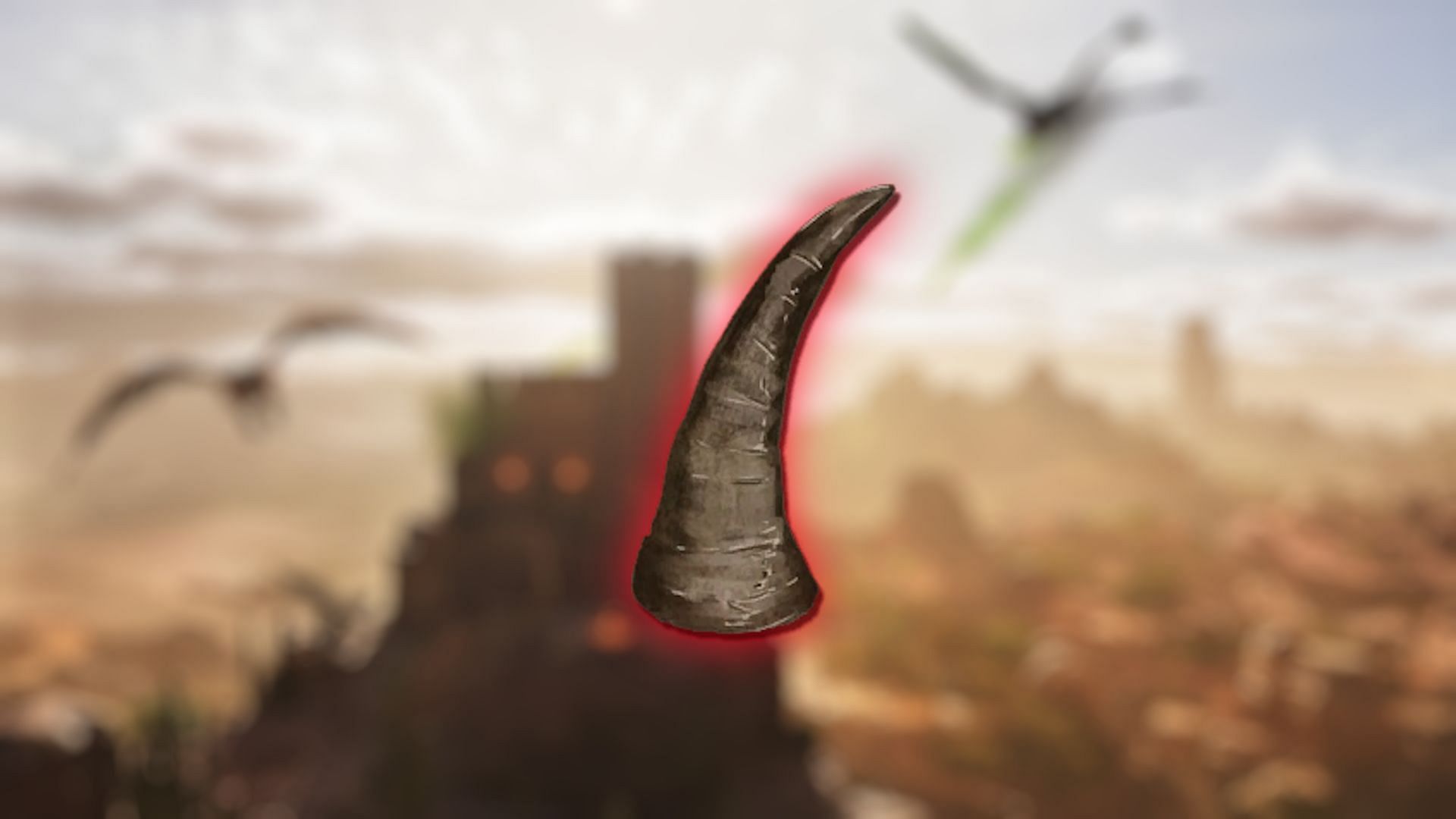 Deathworm Horn in Ark Survival Ascended (Image via Studio Wildcard)