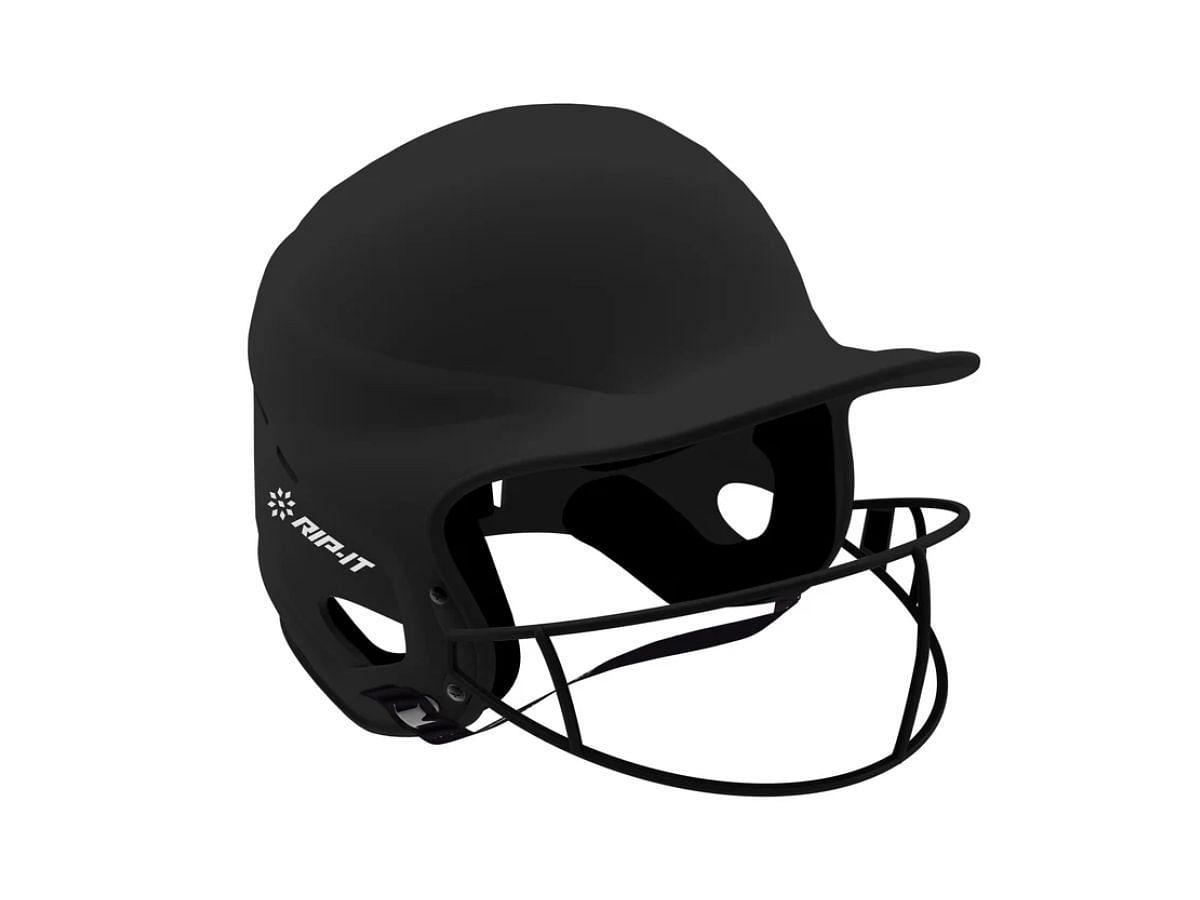 Rip-it Vision Pro Matte Softball helmets for baseball player (Image via Baseball360)
