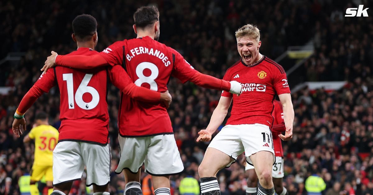 &quot;Tough watch, but 3 points in the bag&quot;, &quot;Bruno Fernandes is HIM!!!&quot; - Fans react as Manchester United defeat Sheffield United in PL fixture