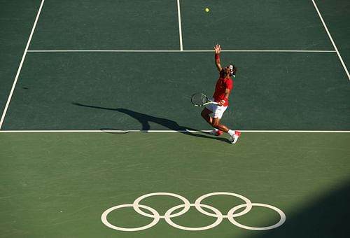 Tennis - Olympics: Day 9