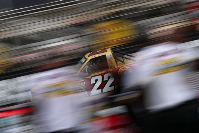 Stephen Mallozzi returns to NASCAR Truck Series with Reaume Brothers Racing at Martinsville