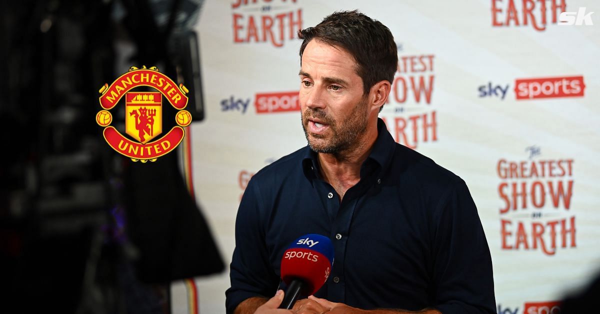 Jamie Redknapp sympathizes with in-form Manchester United star