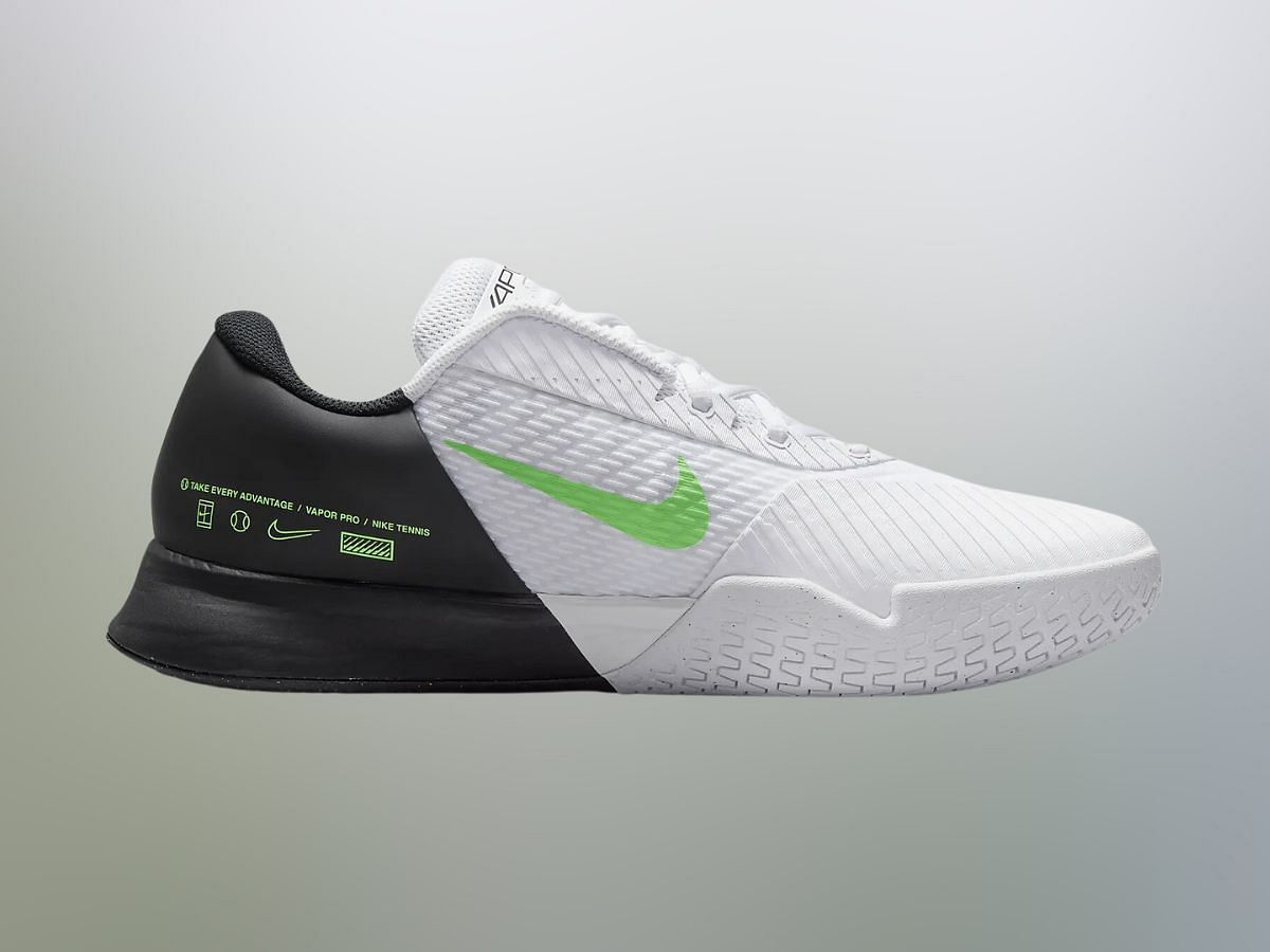 NikeCourt Air Zoom Vapor Pro (Image via Nike)