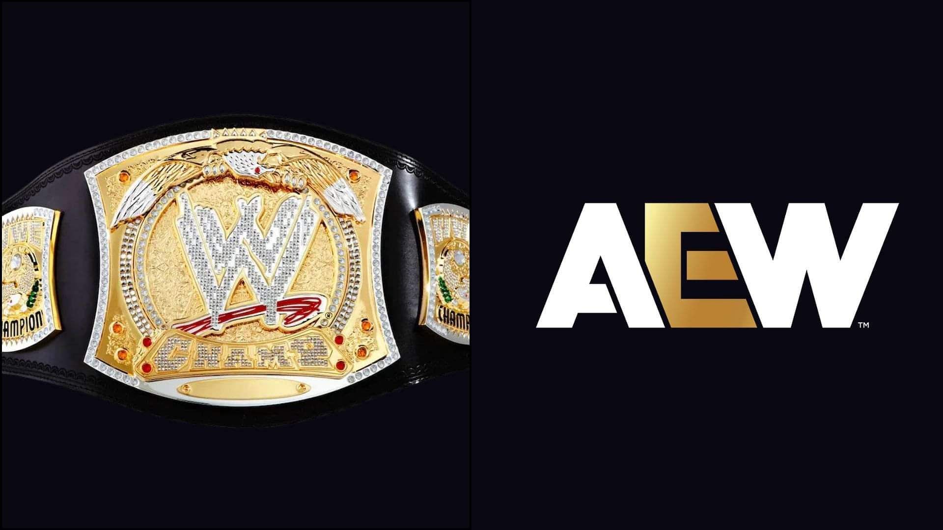 AEW is a Jacksonville-based wrestling promotion led by Tony Khan (Image source: WWE Shop and AEW