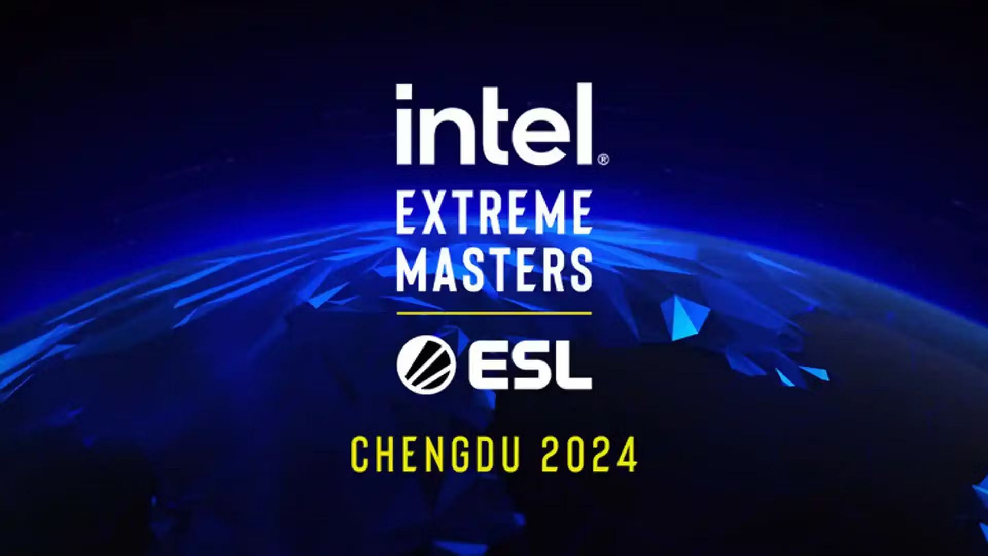 IEM Chengdu 2024, starting from tomorrow (Image via Intel Extreme Masters)