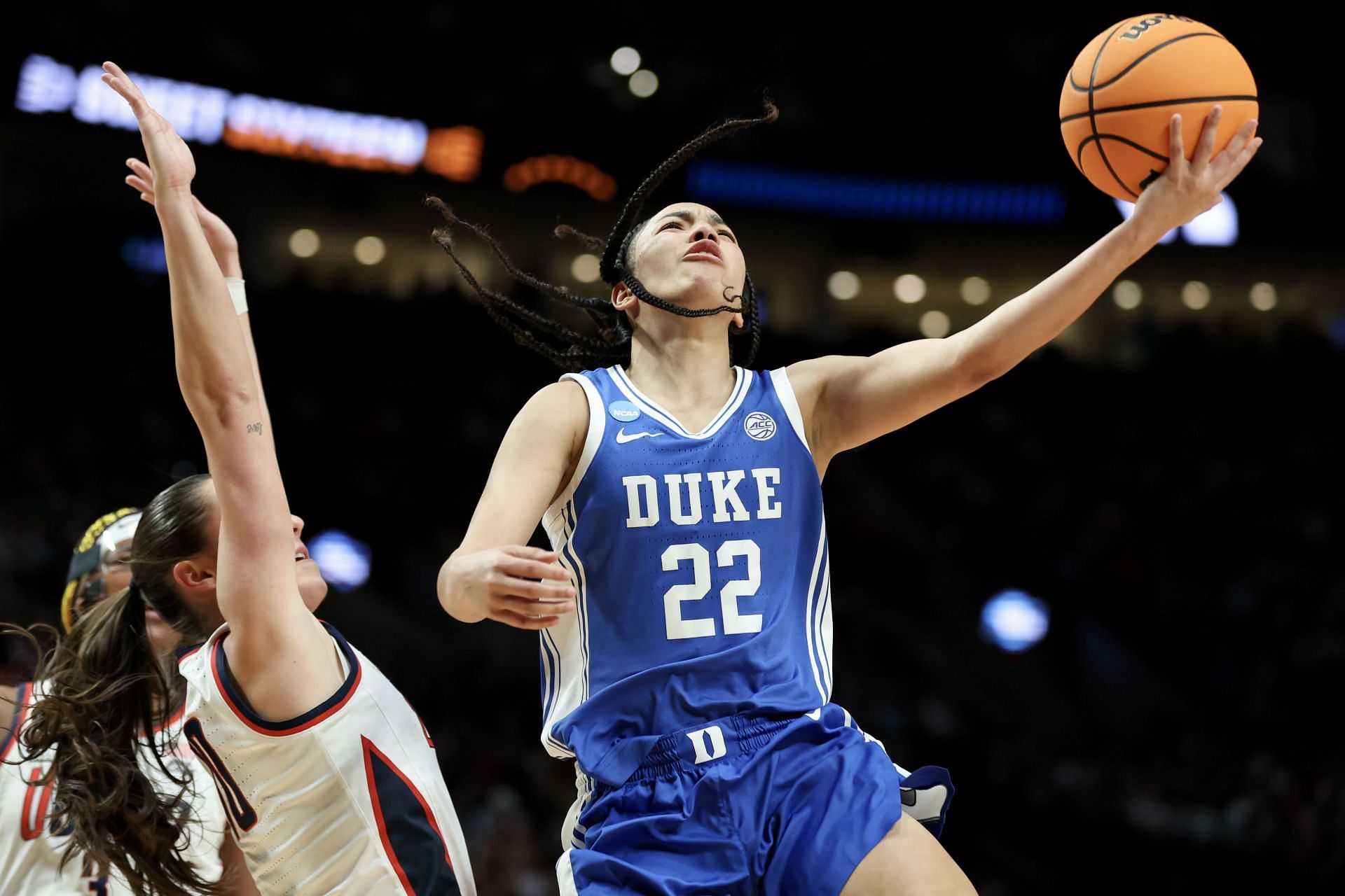 UConn vs Duke