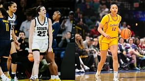 "She's so special": $3.1 million NIL-valued Caitlin Clark drops honest take on 'unreal' USC star JuJu Watkins