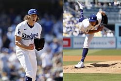 "I try not to add too much external stuff” - Tyler Glasnow's focus leads to dominant performance as Dodgers rout the Mets