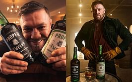 Conor McGregor's Proper 12: History, behind-the-scenes, and everything else you should know about the UFC icon's Proper No. Twelve Irish Whiskey