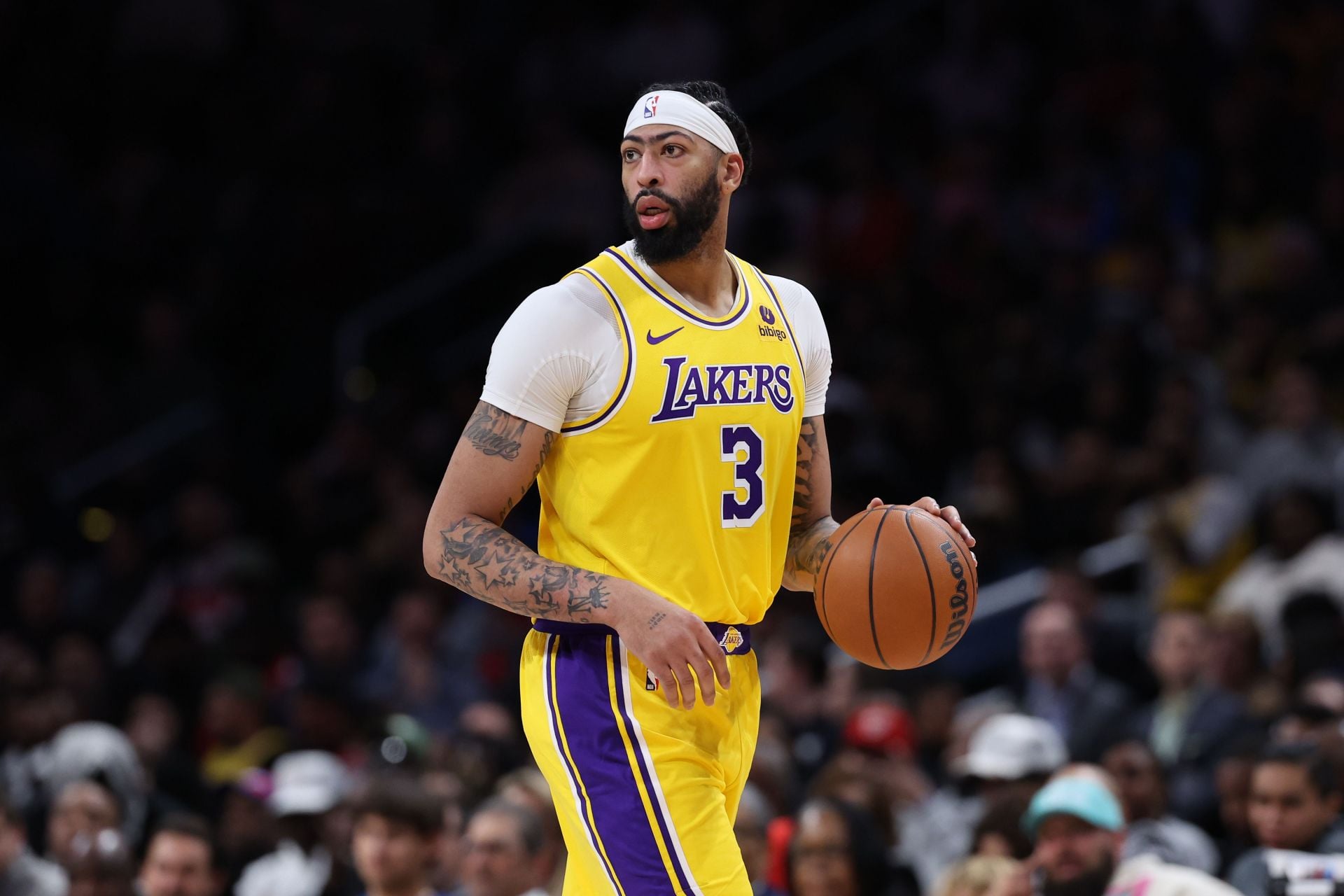 Anthony Davis: Is Anthony Davis playing tonight against New Orleans ...