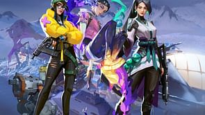 Valorant Icebox Agent tier list for October 2024